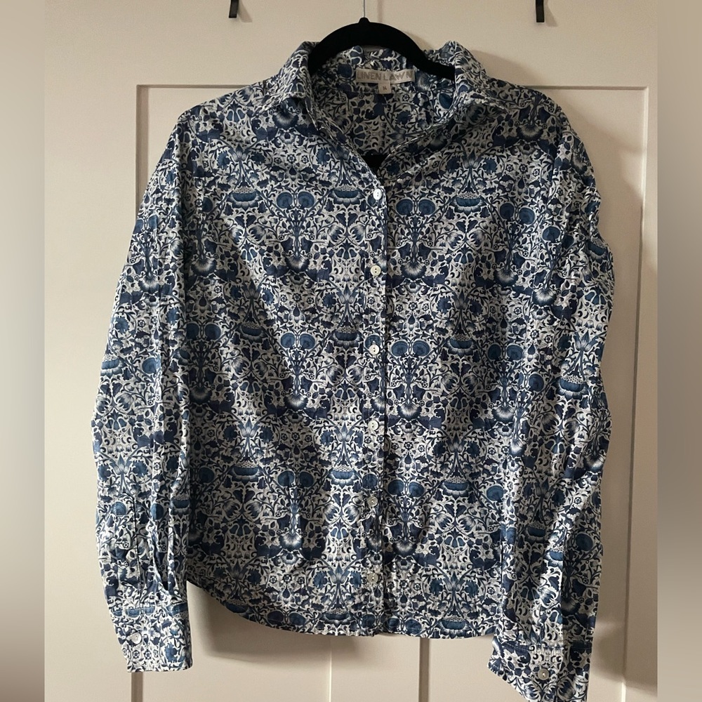 Button down shirt